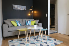 Studio moderne avec Wi-Fi. Proche de la gare Lyon-Perrache et du quartier de la  Lyon, France Cosy Studio en hypercentre Entire rental unit vacation rental 657671025302198899