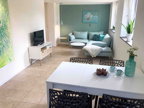 This lovely 65 square meter apartment is located in a quiet neighbourhood away f Copenhagen, Denmark CPH Garden Apartment in Central Neighbourhood Entire guest suite vacation rental 22062461
