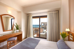 Families and friends travelling together will have ample privacy and room with m Chania, Greece Spacious Seaview One-bedroom Apartment BLUE DOME Room in hotel vacation rental 50044621