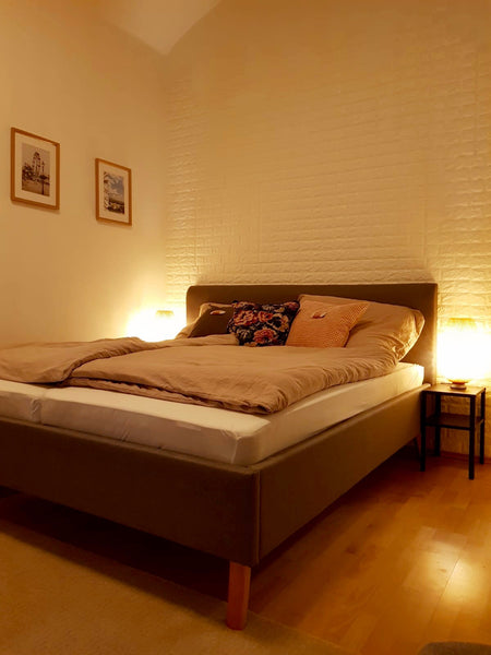 Unsere Wohnung befindet sich im Herzen des 8. Bezirks. Sie bietet Platz für 2 Pe Vienna, Austria Sweet Flat in the center of the City Entire rental unit vacation rental 35543896