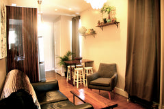Cute and clean bedroom in vibrant neighborhood New York, NY Rental unit in Brooklyn · 1 bedroom · 1 bed · 1 bath Private room in rental unit vacation rental 6416714