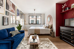 Modern studio in a quiet street, located in the heart of Brussels, close to Plac Brussels, Belgium Studio de Brouckère - Brussels City Center Entire rental unit vacation rental 23102167