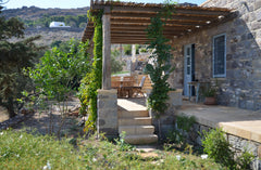 Experience the true spirit of Greek Island life. The Farm House is set among 100 Bergen, Norway Patmos Hills - Farm House Cycladic home vacation rental 4960212