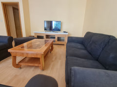 Bel appart de +ou - 107 m2 au 1er étage  d'une petite résidence avec ascenseur e Brussels, Belgium Superbe appartement 2 chambres Entire condo vacation rental 623933488087750644