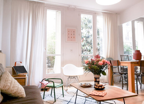 Appartement de 3 pièces en triplex avec terrasse, situé au cœur du Marais, et à  Paris, France Triplex avec terrasse - Marais - Quais de Seine Entire condo vacation rental 29814578