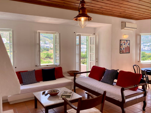 Guests: 4, Bedrooms: 1, Suite :90 sq. meters, Level: 1<br /><br />The apartment   Superior Apartment - Sea View Entire rental unit vacation rental 5536381
