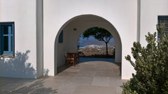 An area with a wonderful, open view to most parts of the island. Ideal for those Nea Penteli, Greece Top View of Milos Cycladic home vacation rental 14519017