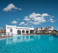 Amphitheatrically built over the paradise beach of Agios Petros, Niriides Hotel   Niriides | Apartment with 1 Bedroom & Sea view Entire serviced apartment vacation rental 25095129