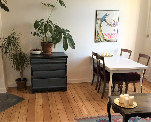Cozy and charming apartment, perfect for a weekend get-away. The apartment is in Copenhagen, Denmark Cozy apartment in central Nørrebro Entire condo vacation rental 551192247051996877