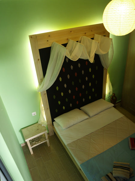 The house will stay is constructed and decorated with love. It's a full house an Chania, Greece Spectacular views in lovely home!!! Entire rental unit vacation rental 4584740