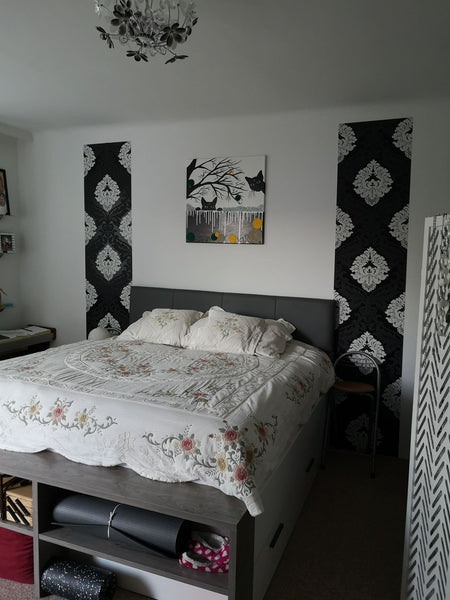 Ich vermiete 1 bzw. 2 Zimmer nähe Schönbrunn für max 5 Personen. ( 1x king-size   Schöne ruhige Zimmer mit Balkony nähe Schönbrunn Private room in rental unit vacation rental 604027768759469839