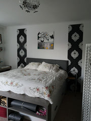 Ich vermiete 1 bzw. 2 Zimmer nähe Schönbrunn für max 5 Personen. ( 1x king-size   Schöne ruhige Zimmer mit Balkony nähe Schönbrunn Private room in rental unit vacation rental 604027768759469839