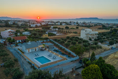 Nestled in the heart of Crete, 2-bedroom luxury villa with private pool to be yo Heraklion, Greece O.live Villa, 2 Bedroom  Private Pool Entire villa vacation rental 50890611