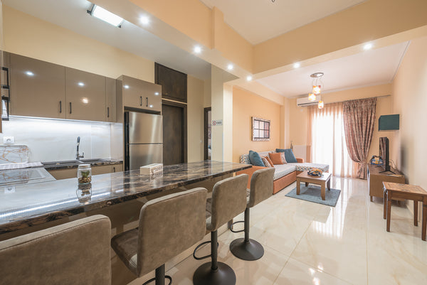 A luxury apartment at the heart of Athens close to metro , Acropolis museum and  CY A LUXURY SUITΕ NEAR ACROPOLIS Entire condo vacation rental 51853157