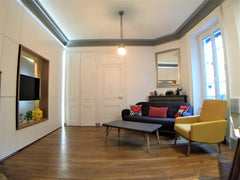Beautiful and spacious  appartment in the center of Lyon, recently renovated and Lyon, France Beautiful appartment-Center of Lyon (60m2/646 ft2) Entire rental unit vacation rental 12962353