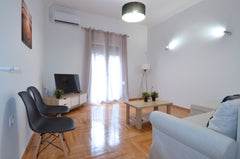 A big sunny apartment in the center of Athens, on the second floor, provides acc Chalandri, Greece A big lovely sunny apartment at Plateia Kolia... Entire rental unit vacation rental 52623660