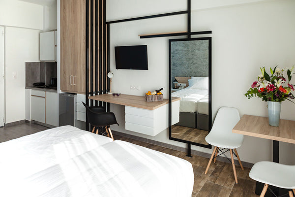 Remi Studio is in a completely NEW room complex, <br />The property is located 2  Remis Studios 150m from beautiful beach. Private room in rental unit vacation rental 24531579