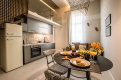 Looking for a beautiful place to spend your summer vacation, your first thought  Greece Desertia neoclassical loft #1 Entire condo vacation rental 51496402