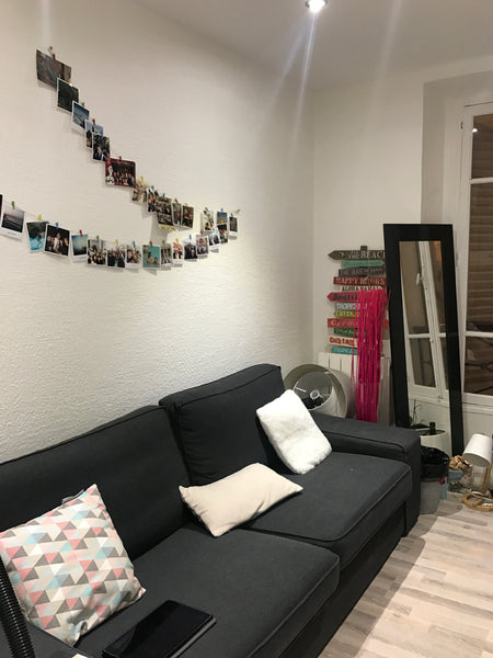 Studio propre et très fonctionnel Paris, France Studio place de clichy Entire rental unit vacation rental 18021051