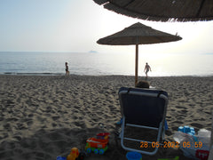 Our place is located in Kalamaki, a place ideal for those who wish to experience Neo Kalamaki, Greece Fully equipped Studio Sea View Entire rental unit vacation rental 24911560