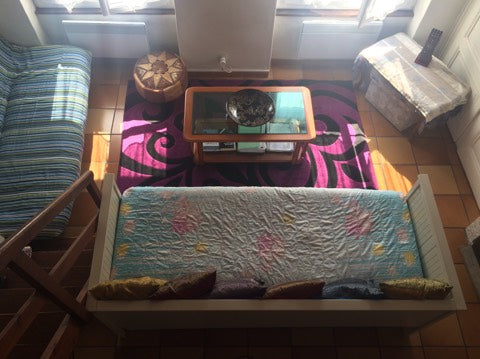 Le logement est agréable,  propre et idéalement situé en centre ville.<br />Vous Lyon, France Logement centre ville Pont Lafayette Cordelier Entire rental unit vacation rental 28288683