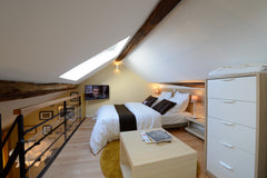 Located in a private residence in the heart of Paris nearby many museums, shops  Paris, France RARE - Gorgeous Apartment in the Haut-Marais! Entire rental unit vacation rental 21960582