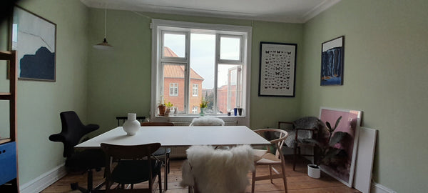 Bright and cosy appartment close to the Amager Beach Park. <br />There are space  Cosy appartment close to beach and metrostation Entire rental unit vacation rental 39663330