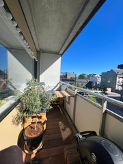 Nyd det simple liv i denne fredelige og centralt beliggende bolig. Copenhagen, Denmark Lejlighed på Østerbro Entire condo vacation rental 656151477018081487