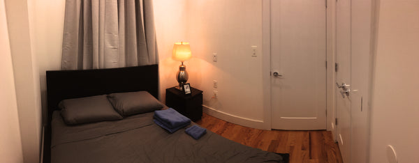Amazing renewed apartment in upper Manhattan, close to the subways (A,C,B,D,1,2, New York, NY Rental unit in New York · ★5.0 · 1 bedroom · 1 bed · 1 shared bath Private room in rental unit vacation rental 15370219