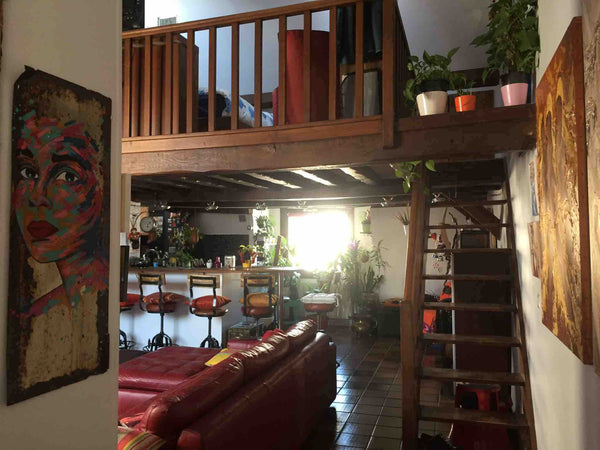 Appartement de charme au cœur du quartier historique du Marais de 60m2. Vous app Paris, France Le Marais romantique - duplex de charme de 60m2... Entire rental unit vacation rental 13588638