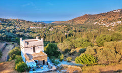 This vintage dovecote is such a unique accommodation , ideal for those who would Greece Vintage Dovecote, Sunrise & Sea Views, 2 ' to Town Cave vacation rental 631712121914179805