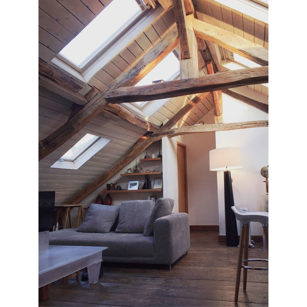 Charming apartment beneath the roof of Paris, an amazing place for a unique expe Paris, France Countryside in Paris Entire rental unit vacation rental 23463254