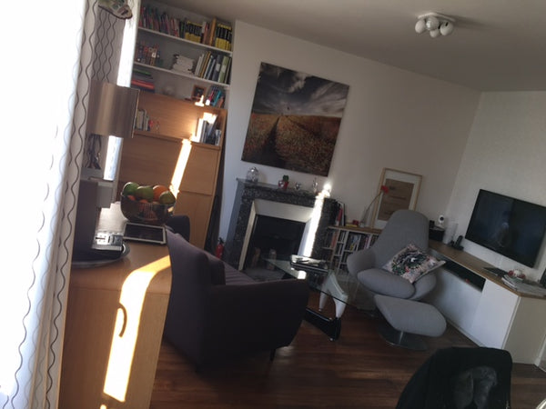 Appartement parfaitement situé à 2 pas de Gare du Nord. Spacieux et lumineux Paris, France Lumière à la Gare du Nord Entire rental unit vacation rental 18177510