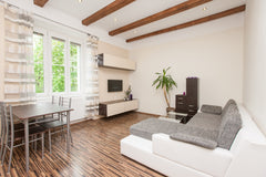 Beautiful new apartment in a quiet residential area of Malvazinky , surrounded b Prague, Czechia Apartment near the city center Entire rental unit vacation rental 6353826