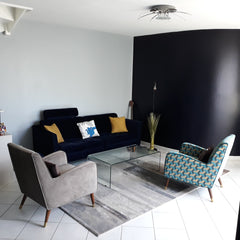 Duplex agréable avec terrasse, idéal pour 2 couples ou un couple avec enfants, c Lyon, France Lyon : appart entier duplex 2 chambres Entire rental unit vacation rental 53323383