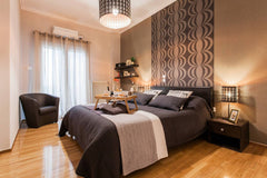 WELCOME to this CLEAN PRIVATE double BEDROOM, in shared self service apartment.  Athens, Greece a BEST double room in shared apartment in Athens, walk Acropolis Private room in rental unit vacation rental 2487816
