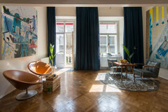 A unique, fully equipped and furnished loft apartment located in the heart of Ba  Amazing baroque art loft with a poetical terrace Entire rental unit vacation rental 32986629