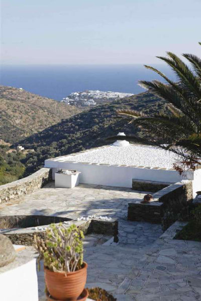 We offer one unique and relaxing stay to our visitors, while trying to offer the Greece Villa Vrissi Entire townhouse vacation rental 6977584
