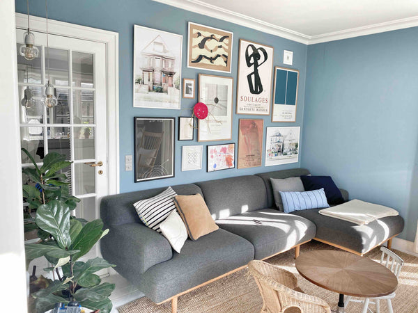 Familievenligt hus i smukke København<br />Et hyggeligt hus i et stille område 1 Emdrup, Denmark Family friendly house Entire home vacation rental 3497379