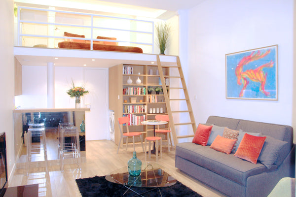 The Butler Paris vous présent un studio refait à neuf au cœur du Marais.<br /><b Paris, France Paris Live, 1 Ch/1 SdB, 4 people, 35 m² Entire rental unit vacation rental 4722636