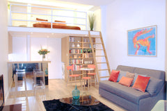The Butler Paris vous présent un studio refait à neuf au cœur du Marais.<br /><b Paris, France Paris Live, 1 Ch/1 SdB, 4 people, 35 m² Entire rental unit vacation rental 4722636