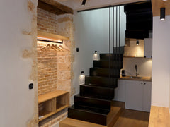 Brand new stylish accommodation,part of the "Eva Plus" rooms, in the very heart  Chania, Greece "Eva Plus" Two floor Maisonette for up to 4 pax Entire rental unit vacation rental 44643906