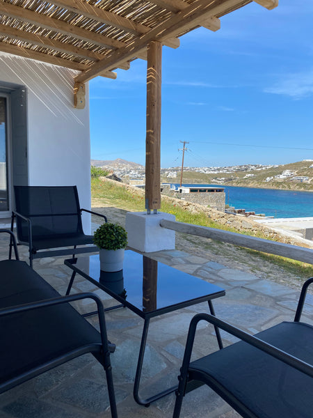 This stylish place to stay is perfect for group trips.<br /><br /><b>License num Mikonos, Greece Villa Adelais Entire villa vacation rental 594638860441564691