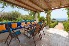 Plimmiri Beach House 120 m², 3 bedroom(s), 2 bathroom(s), from 1 to 6 guests<br  Greece Plimmiri beach front alone standing house Entire home vacation rental 12276984