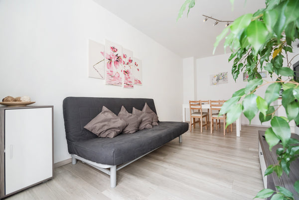 Unsere neu renovierte und ruhige 43m² Wohnung befindet sich im 9. Bezirk, nur we Vienna, Austria Business or students: quiet & cosy Entire rental unit vacation rental 21207700