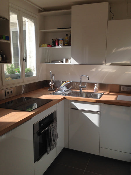 Aux abords du Canal St Martin, appartement 1 chambre, super équipé pour 4 person Linkebeek, Belgium Au bord du Canal St Martin Entire rental unit vacation rental 4101240