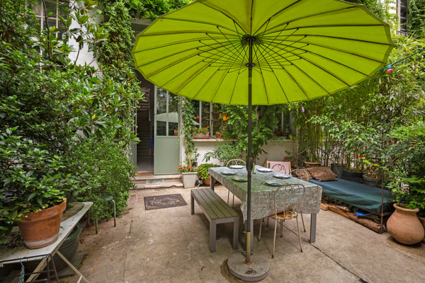 Our house is an old artist studio from the 19th century, completely renovated,   Paris, France A DREAM of a French House in the Center of PARIS ️ Entire townhouse vacation rental 2930263