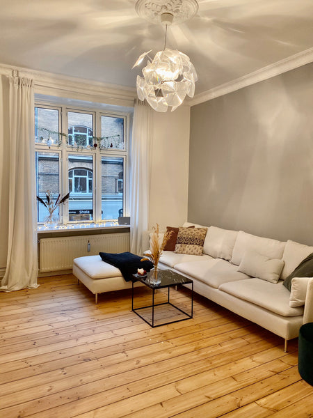 Dejlig og lys lejlighed, der for nyligt er blevet renoveret, og fremstår derfor  Copenhagen, Denmark Attraktiv beliggenhed på Indre Østerbro Entire rental unit vacation rental 40813884