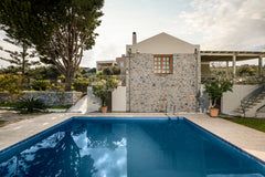 Villa 15 welcomes you to the north coast of Rethymno and promises a homelike sta Rethimnon, Greece Villa 15 - countryside heaven! Entire villa vacation rental 47436686