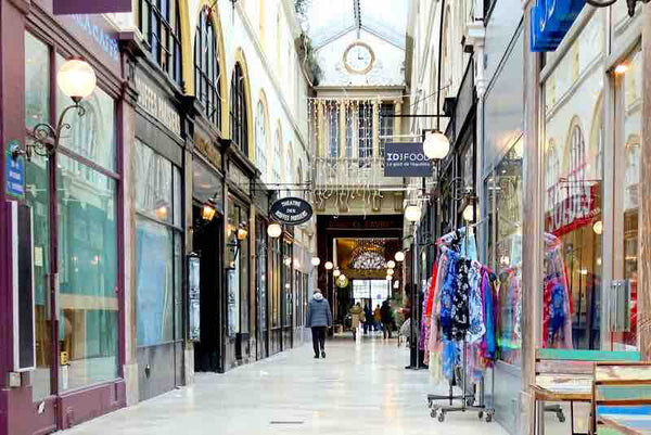 The appartement is located in the center of Paris, in a tipical parisian Passage Paris, France Cosy flat between Louvres & Opera Entire rental unit vacation rental 15445956